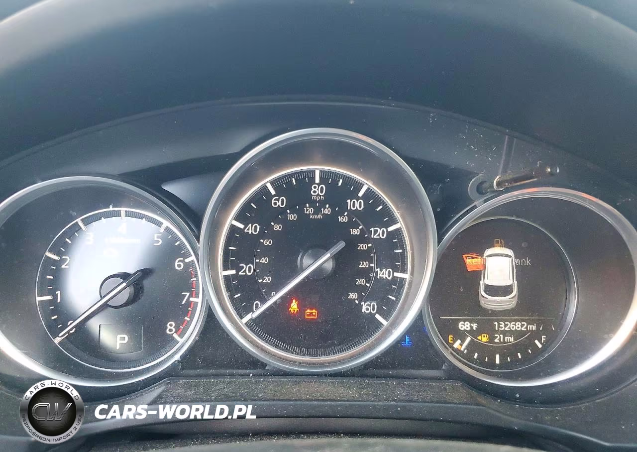 2019 Mazda Cx-5 Touring VIN:JM3KFBCMXK0536403 - 9