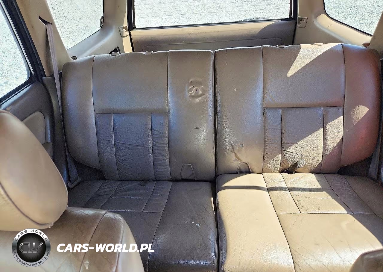 2002 Toyota 4Runner Sr5 VIN:JT3HN86R820370645 - 10