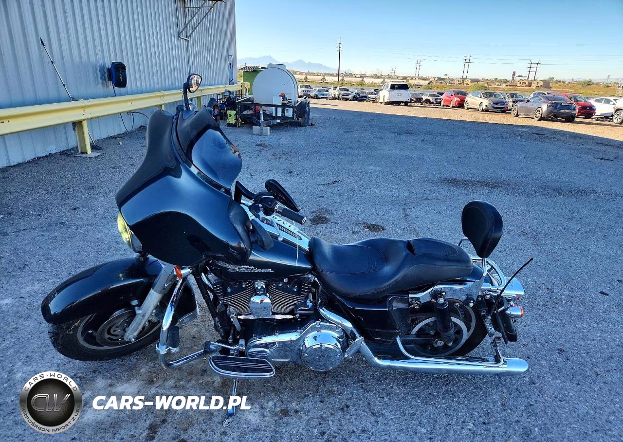 2007 Harley-Davidson Flhx VIN:1HD1KB4147Y621524 - 3