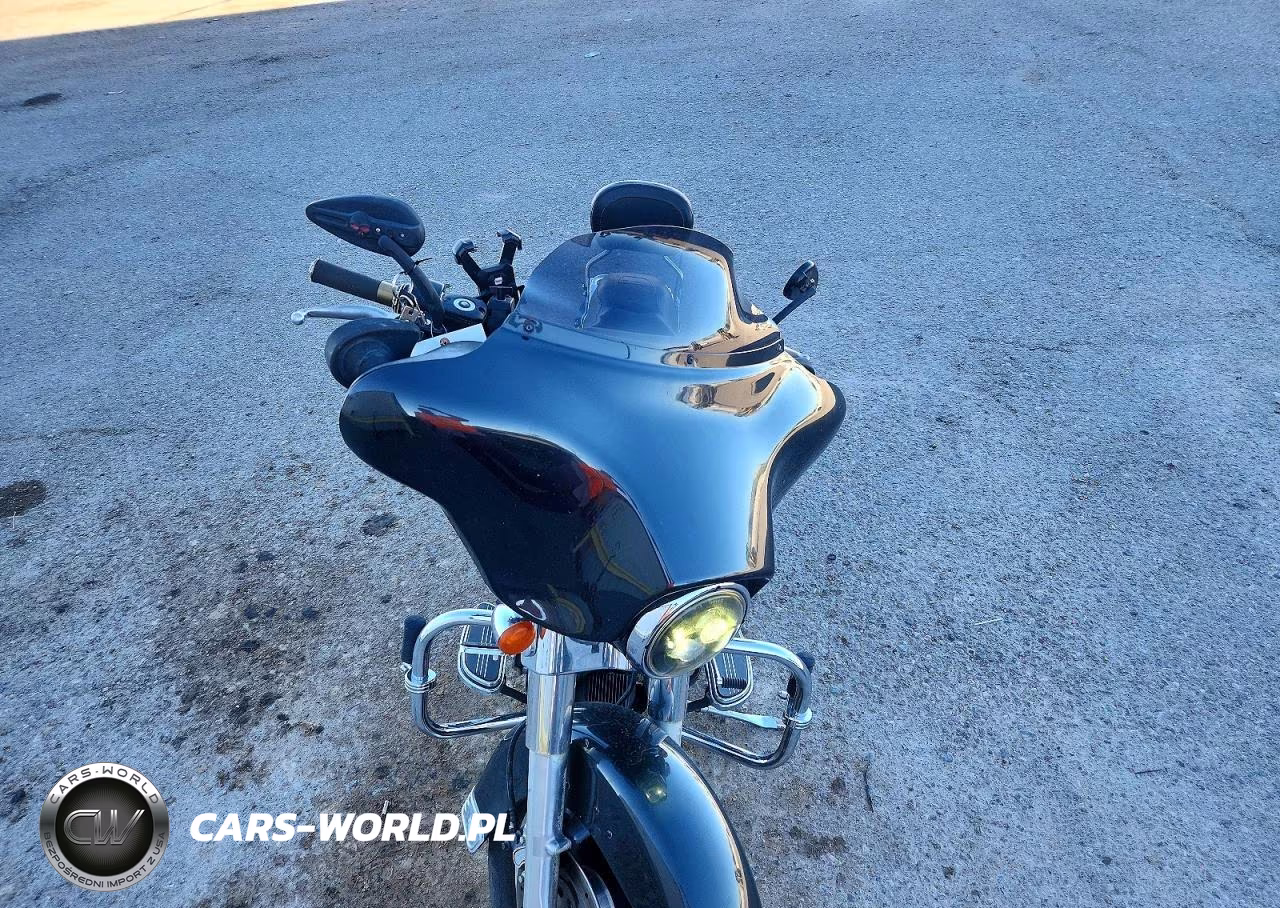 2007 Harley-Davidson Flhx VIN:1HD1KB4147Y621524 - 5