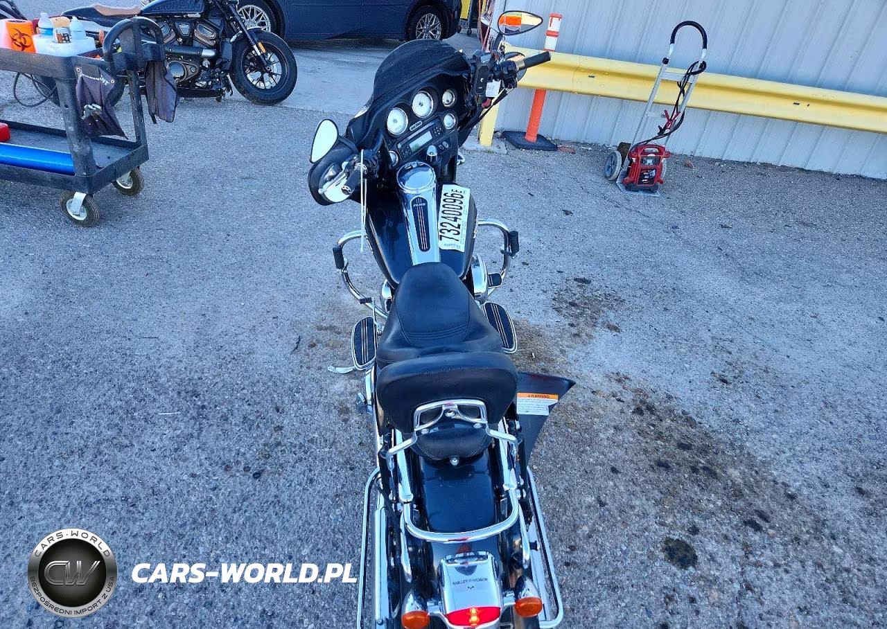 2007 Harley-Davidson Flhx VIN:1HD1KB4147Y621524 - 6