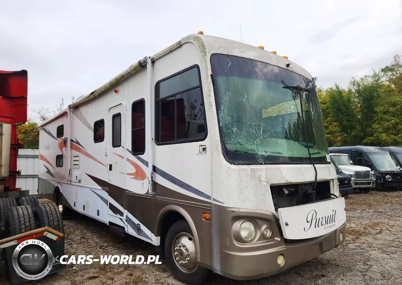 2007 Georgieboy Pursuit Rv VIN:1F6NF53YX60A15670 - 1