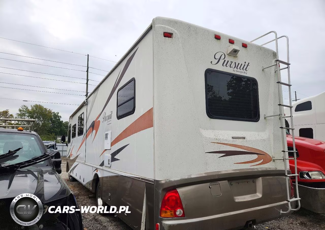 2007 Georgieboy Pursuit Rv VIN:1F6NF53YX60A15670 - 3
