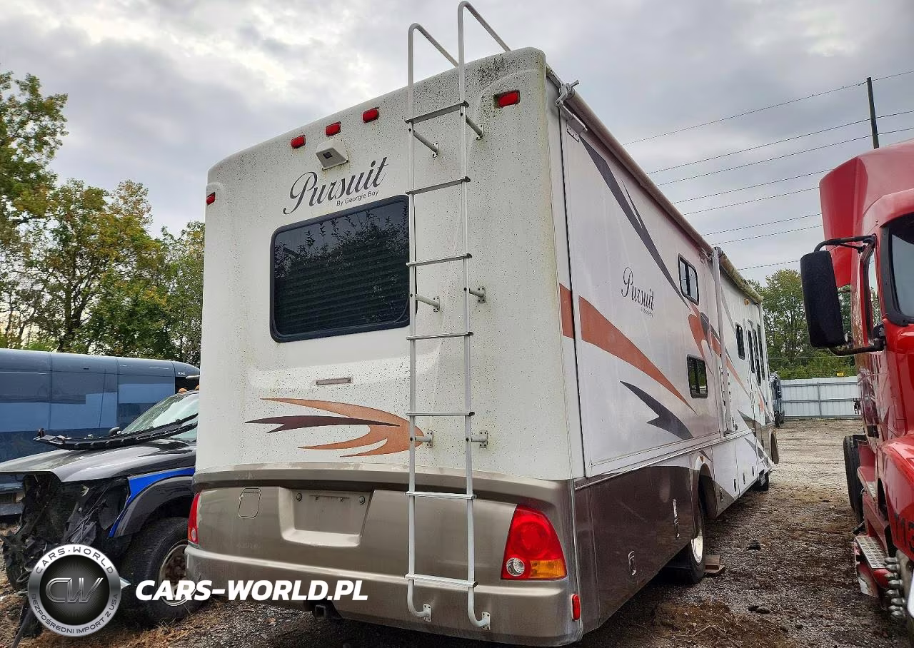 2007 Georgieboy Pursuit Rv VIN:1F6NF53YX60A15670 - 4