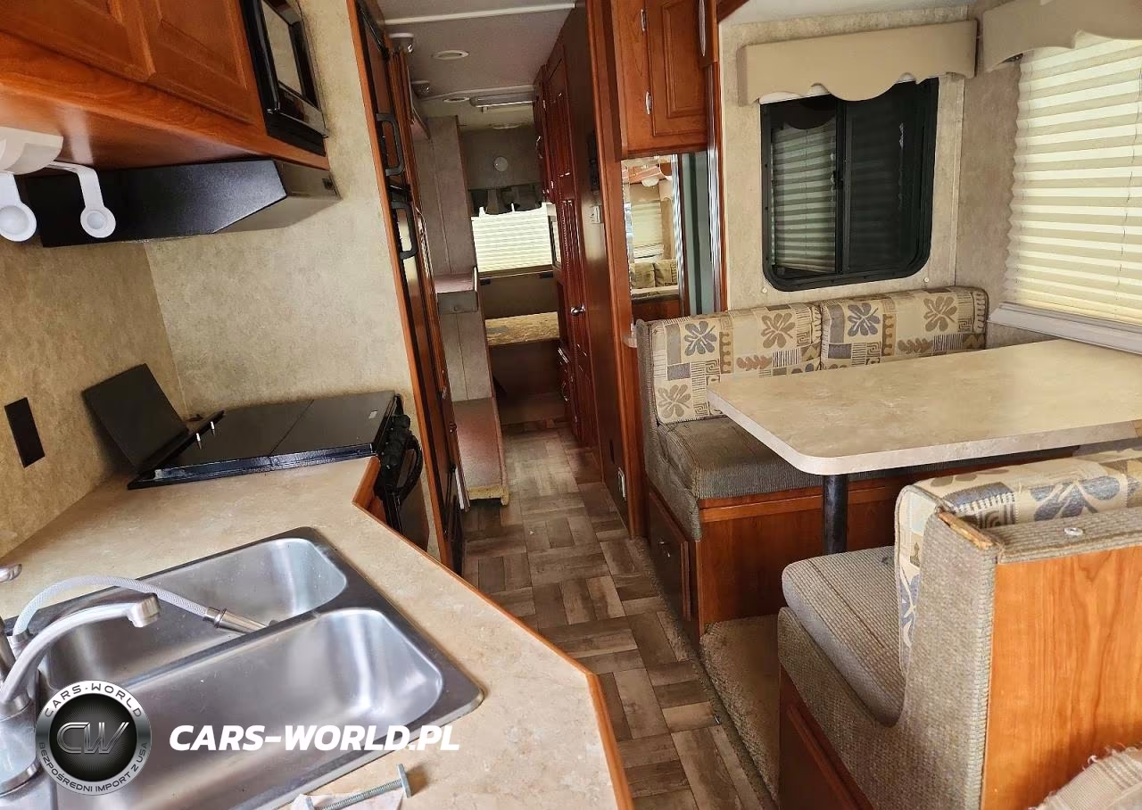 2007 Georgieboy Pursuit Rv VIN:1F6NF53YX60A15670 - 6