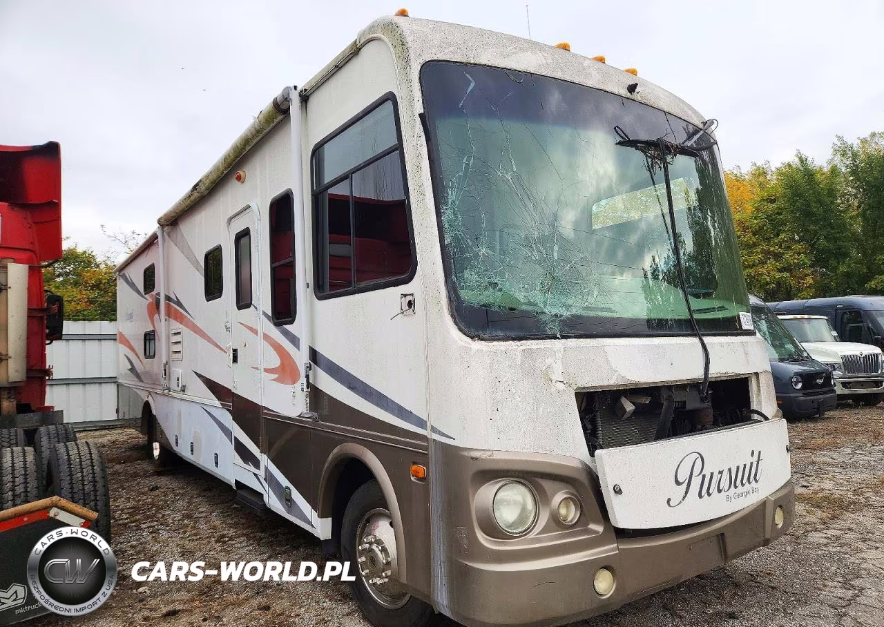 2007 Georgieboy Pursuit Rv VIN:1F6NF53YX60A15670 - 9