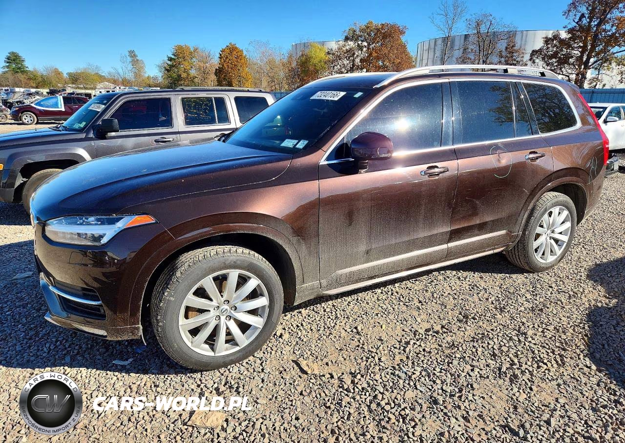 2018 Volvo Xc90 T6 VIN:YV4A22PK0J1190750 - 1