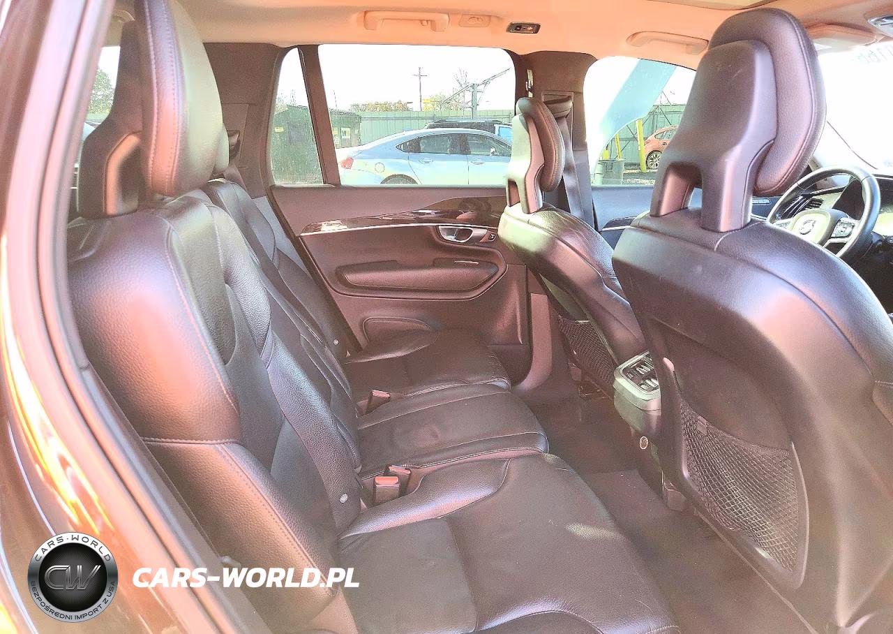 2018 Volvo Xc90 T6 VIN:YV4A22PK0J1190750 - 11