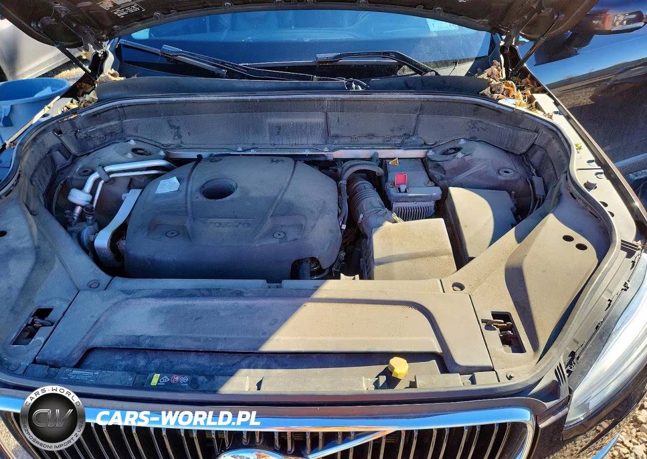2018 Volvo Xc90 T6 VIN:YV4A22PK0J1190750 - 12