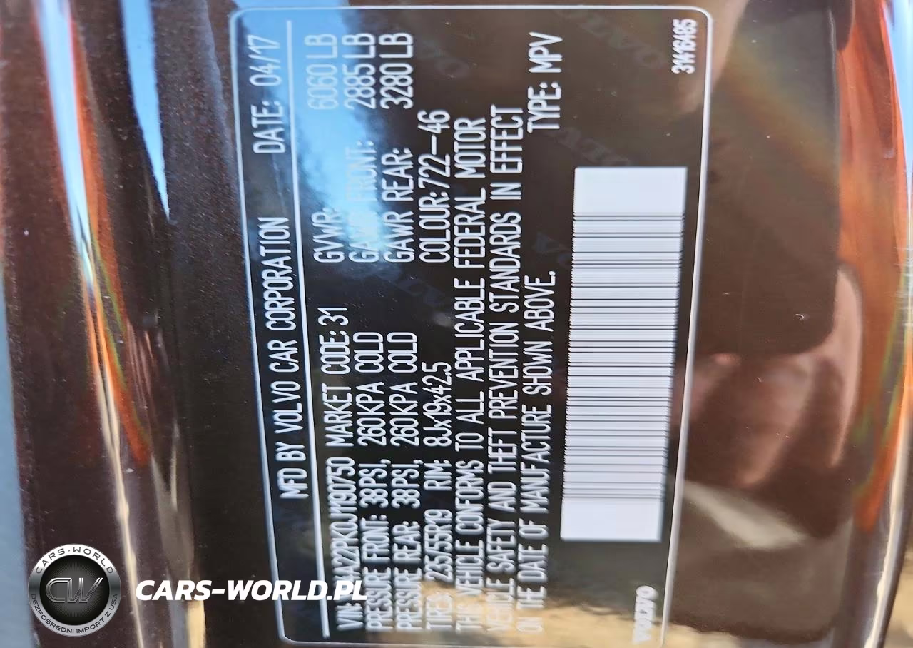 2018 Volvo Xc90 T6 VIN:YV4A22PK0J1190750 - 13