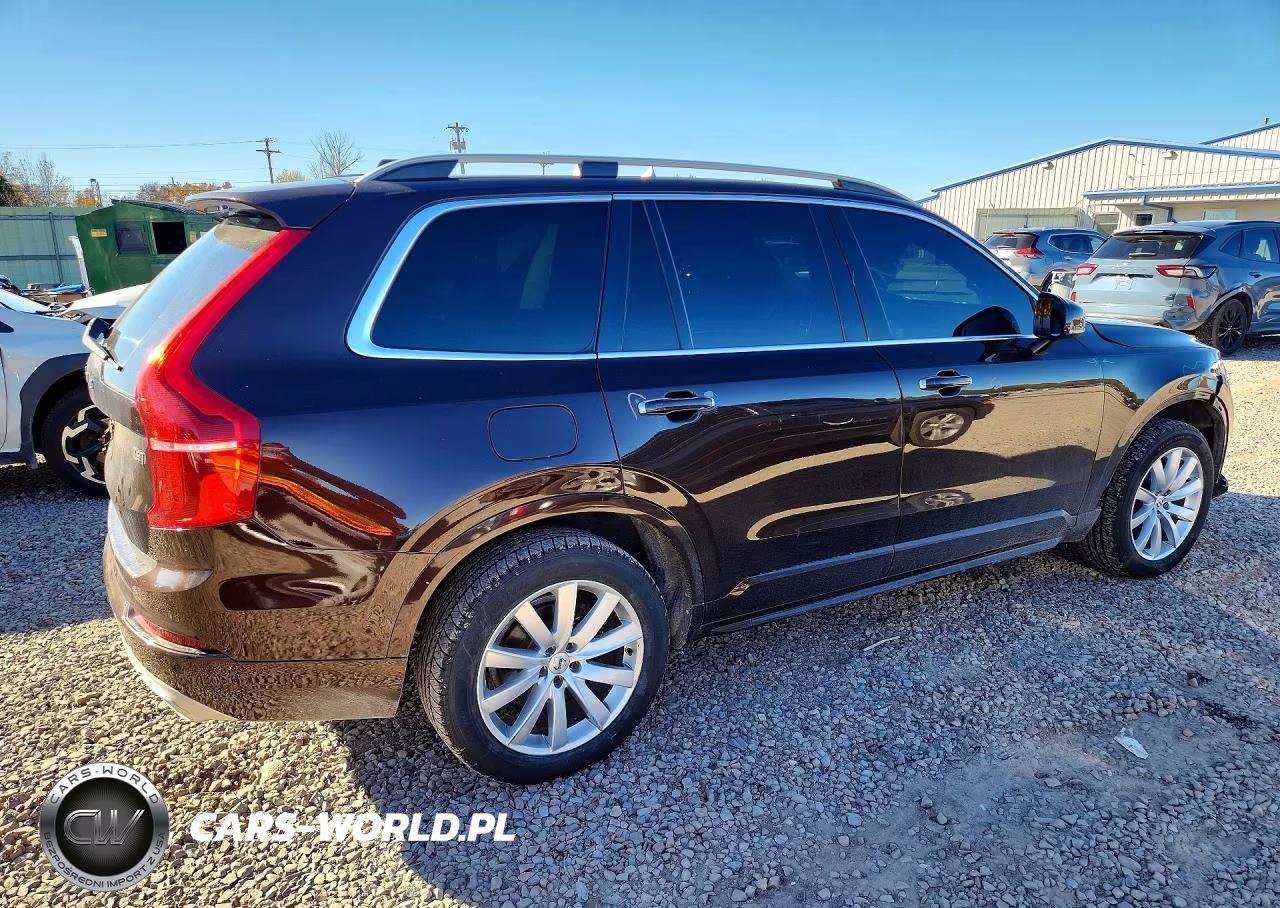 2018 Volvo Xc90 T6 VIN:YV4A22PK0J1190750 - 3