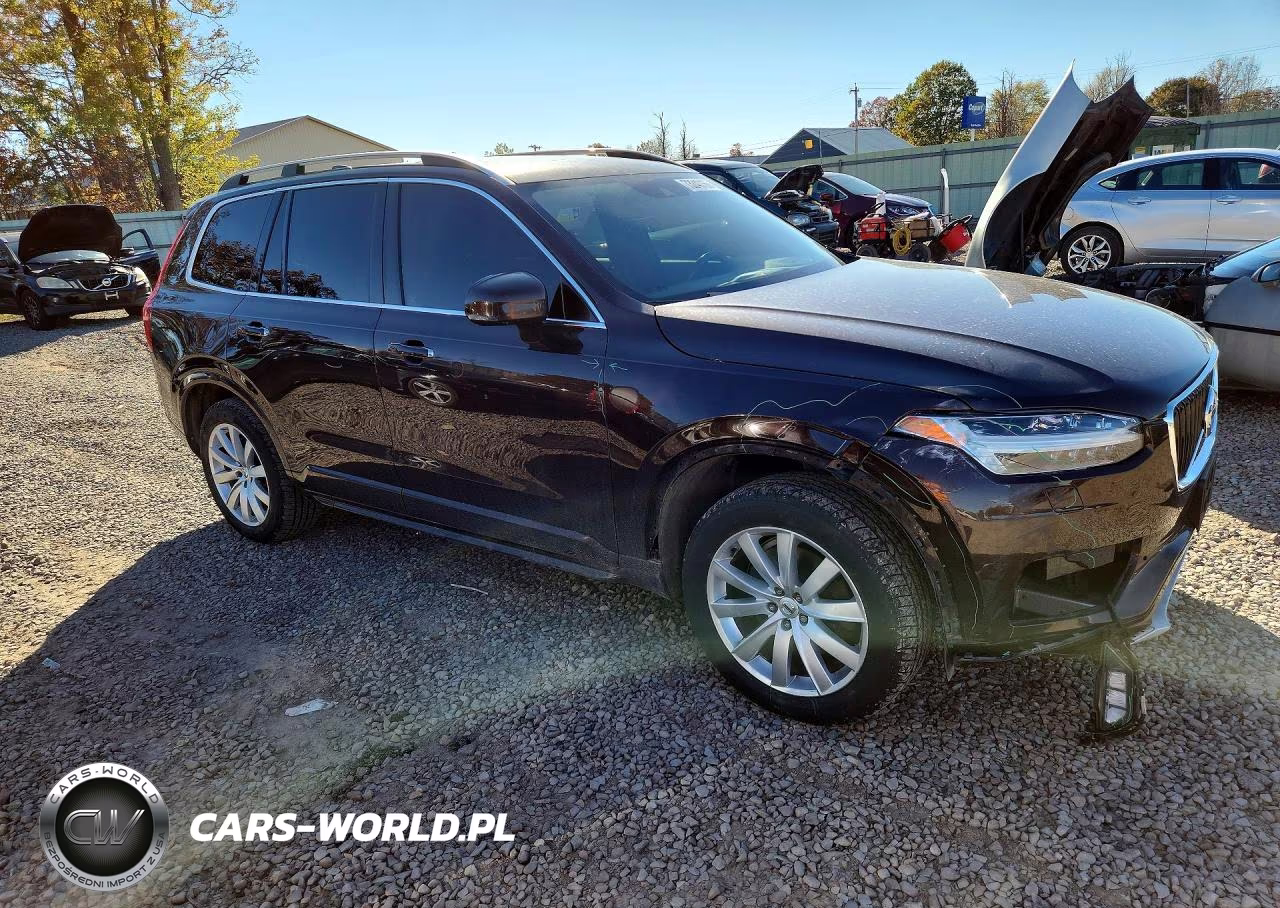 2018 Volvo Xc90 T6 VIN:YV4A22PK0J1190750 - 4