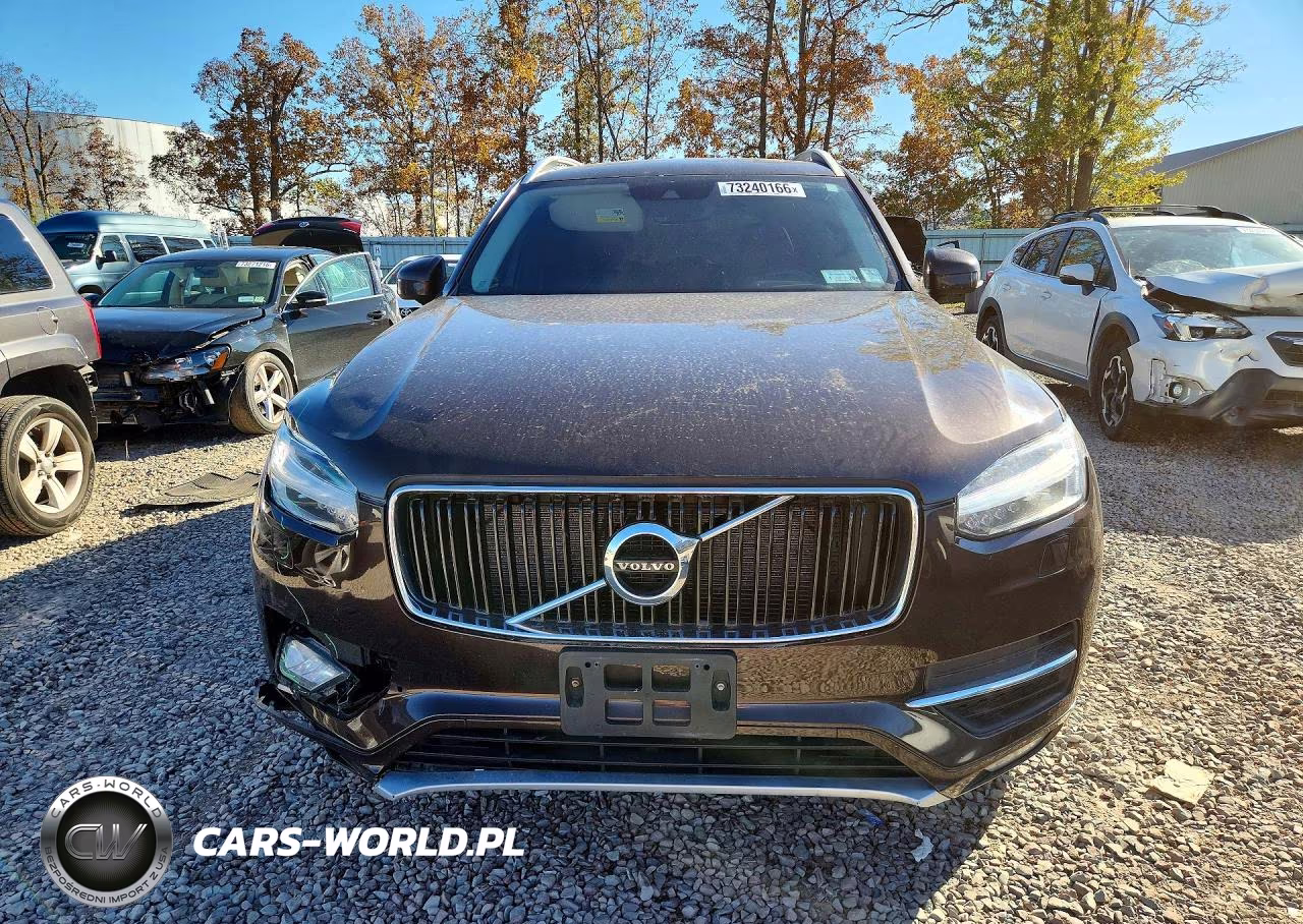 2018 Volvo Xc90 T6 VIN:YV4A22PK0J1190750 - 5