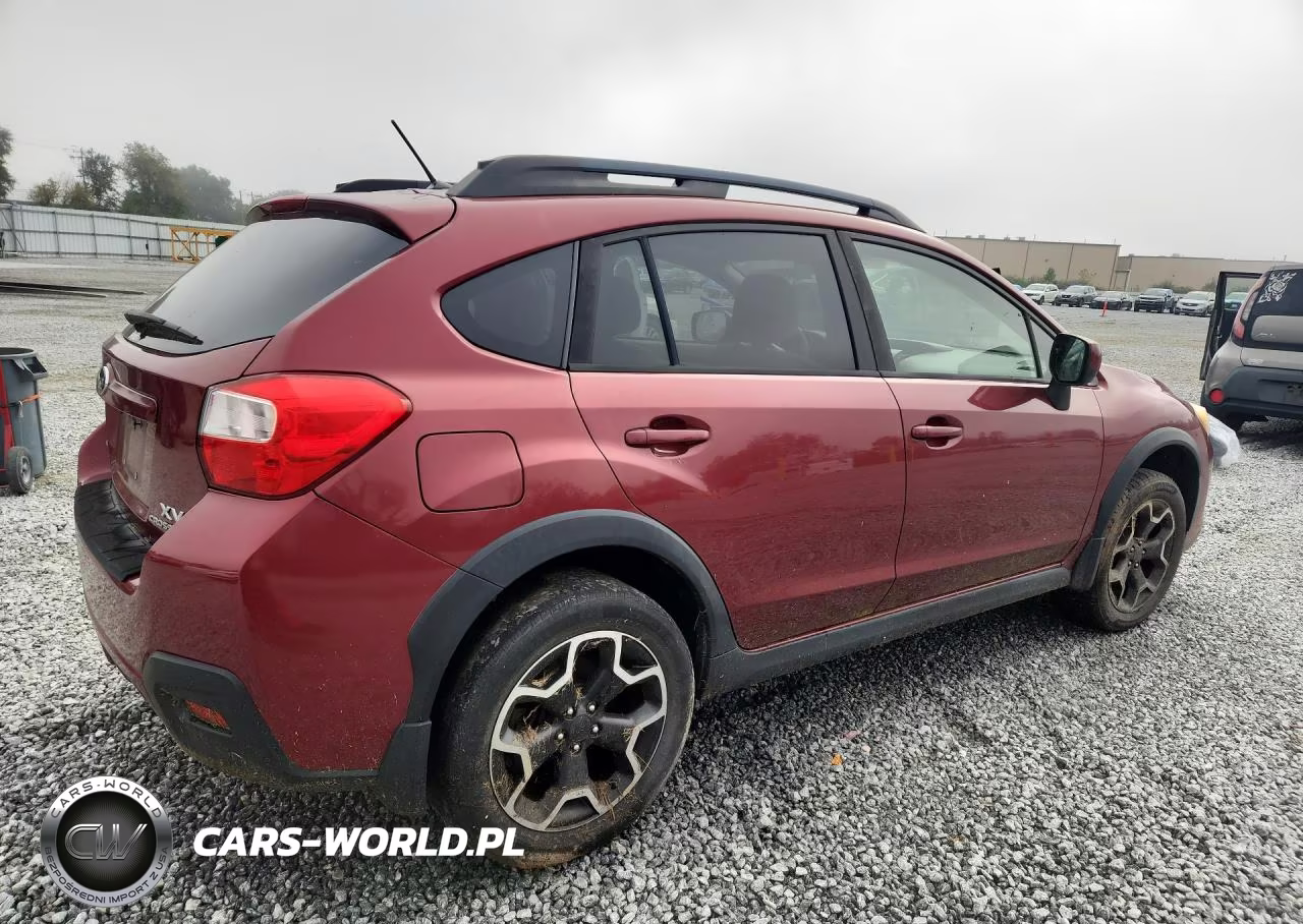 2013 Subaru Xv Crosstrek 2.0 Premium VIN:JF2GPAVC3D2897507 - 3