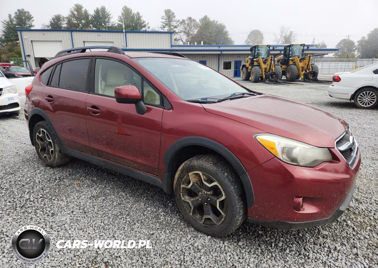 2013 Subaru Xv Crosstrek 2.0 Premium VIN:JF2GPAVC3D2897507 - 4