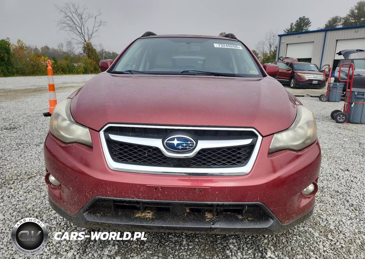 2013 Subaru Xv Crosstrek 2.0 Premium VIN:JF2GPAVC3D2897507 - 5