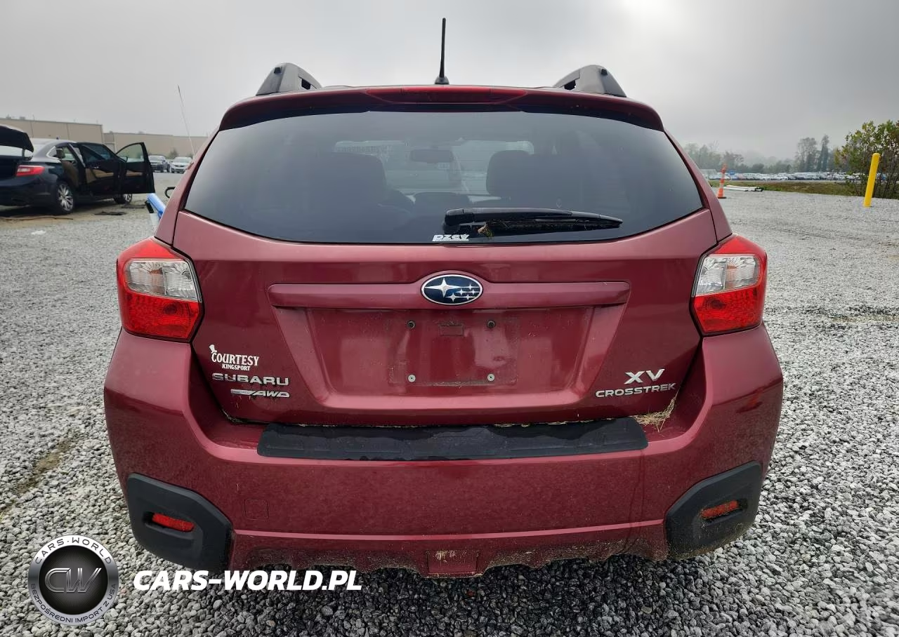 2013 Subaru Xv Crosstrek 2.0 Premium VIN:JF2GPAVC3D2897507 - 6