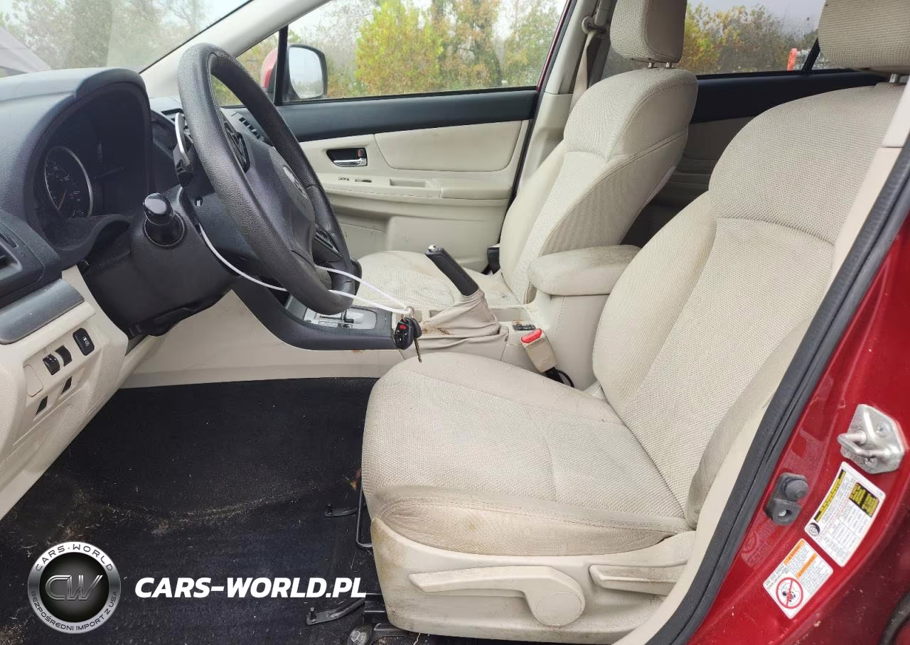 2013 Subaru Xv Crosstrek 2.0 Premium VIN:JF2GPAVC3D2897507 - 7