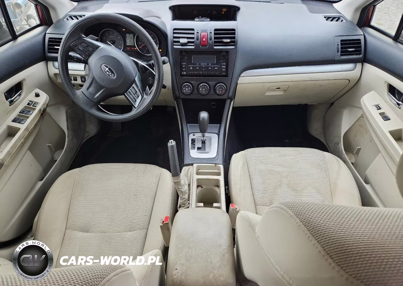 2013 Subaru Xv Crosstrek 2.0 Premium VIN:JF2GPAVC3D2897507 - 8