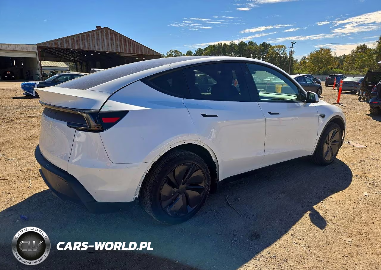 2026 Tesla Model Y VIN:7SAYGDED5TA701060 - 3