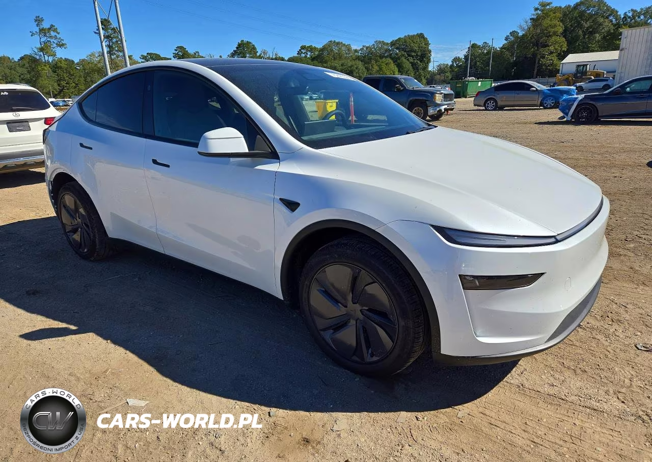 2026 Tesla Model Y VIN:7SAYGDED5TA701060 - 4