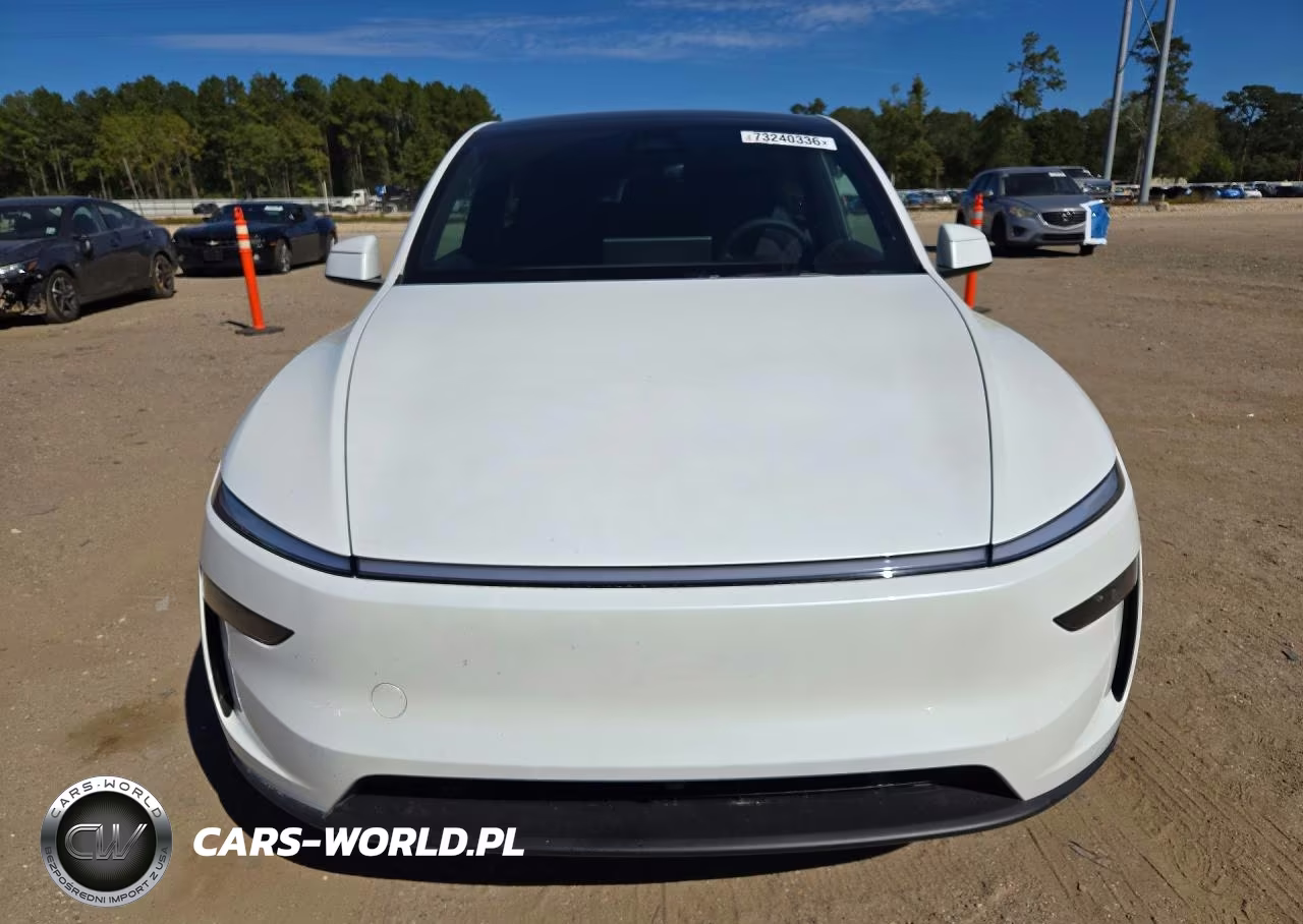 2026 Tesla Model Y VIN:7SAYGDED5TA701060 - 5