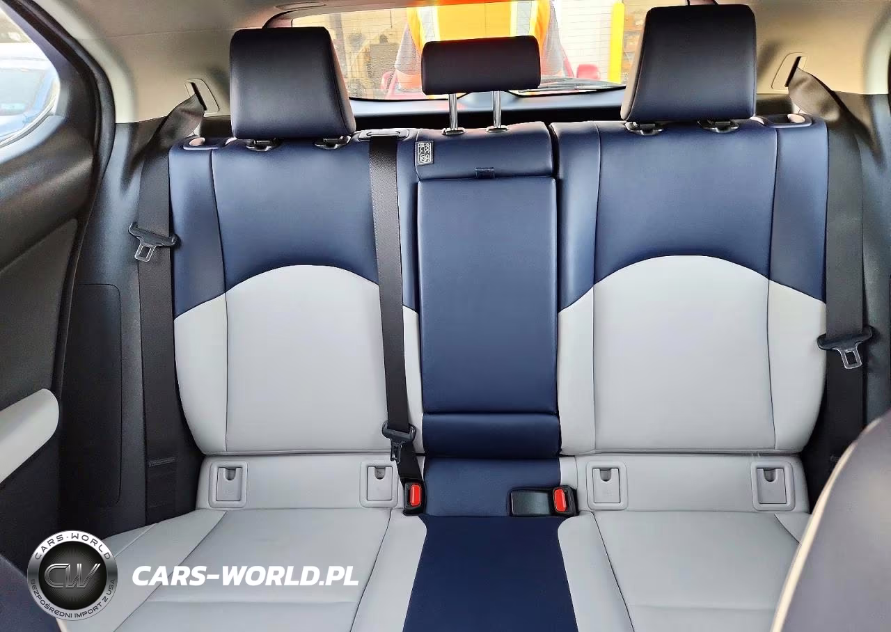 2022 Lexus Ux 200 Base VIN:JTHX3JBH9N2054180 - 10