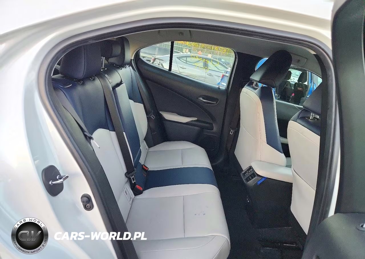 2022 Lexus Ux 200 Base VIN:JTHX3JBH9N2054180 - 11