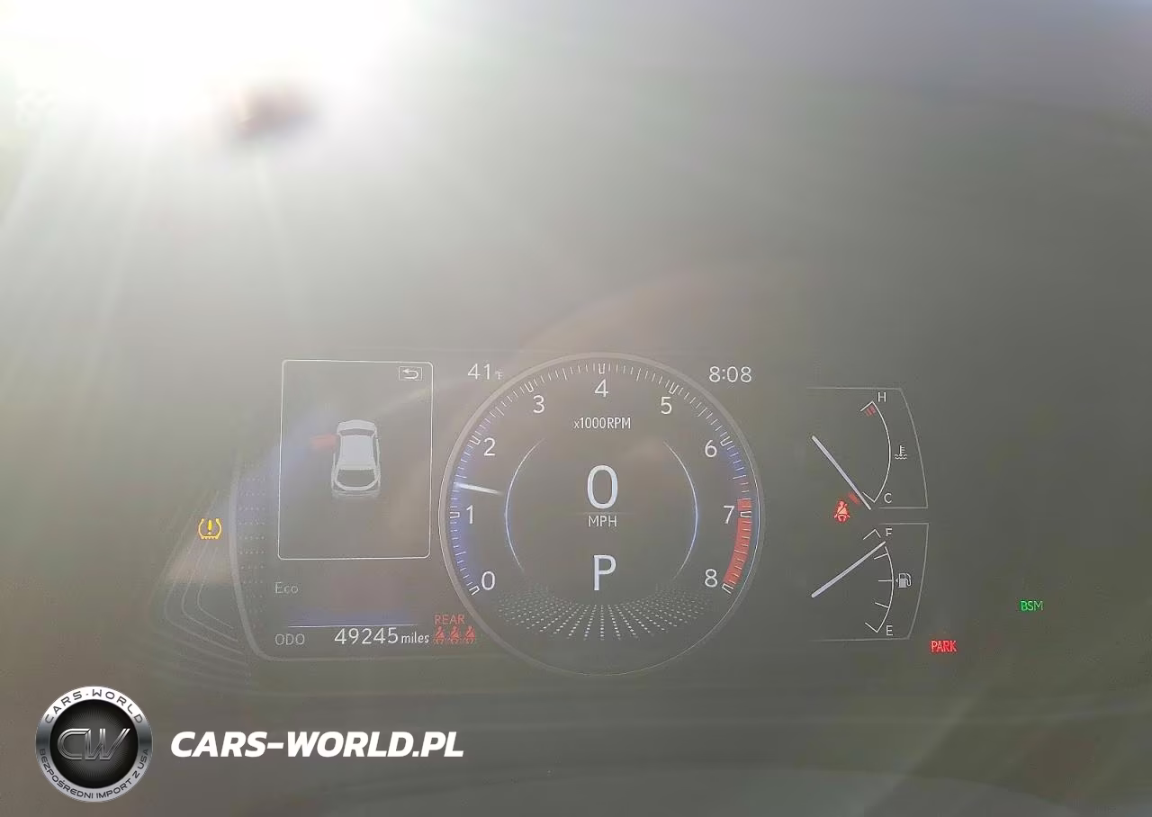 2022 Lexus Ux 200 Base VIN:JTHX3JBH9N2054180 - 9