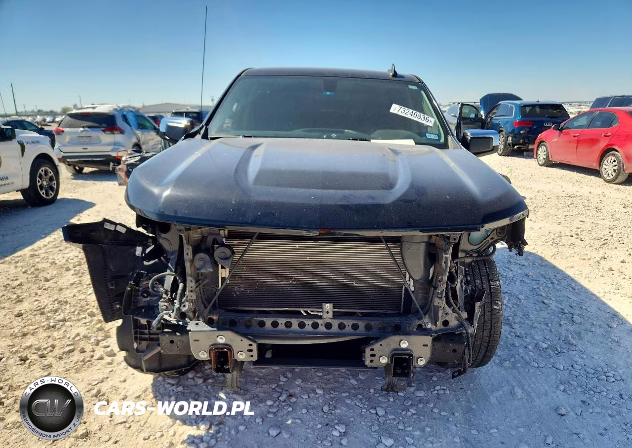 2021 Chevrolet Silverado C1500 Lt VIN:3GCPWCED8MG109687 - 5
