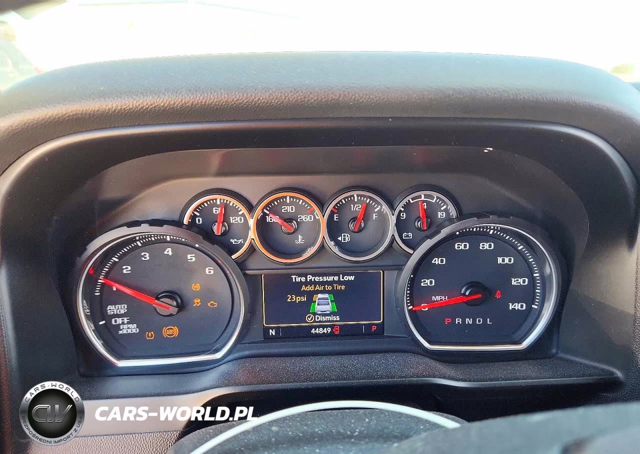 2021 Chevrolet Silverado C1500 Lt VIN:3GCPWCED8MG109687 - 9
