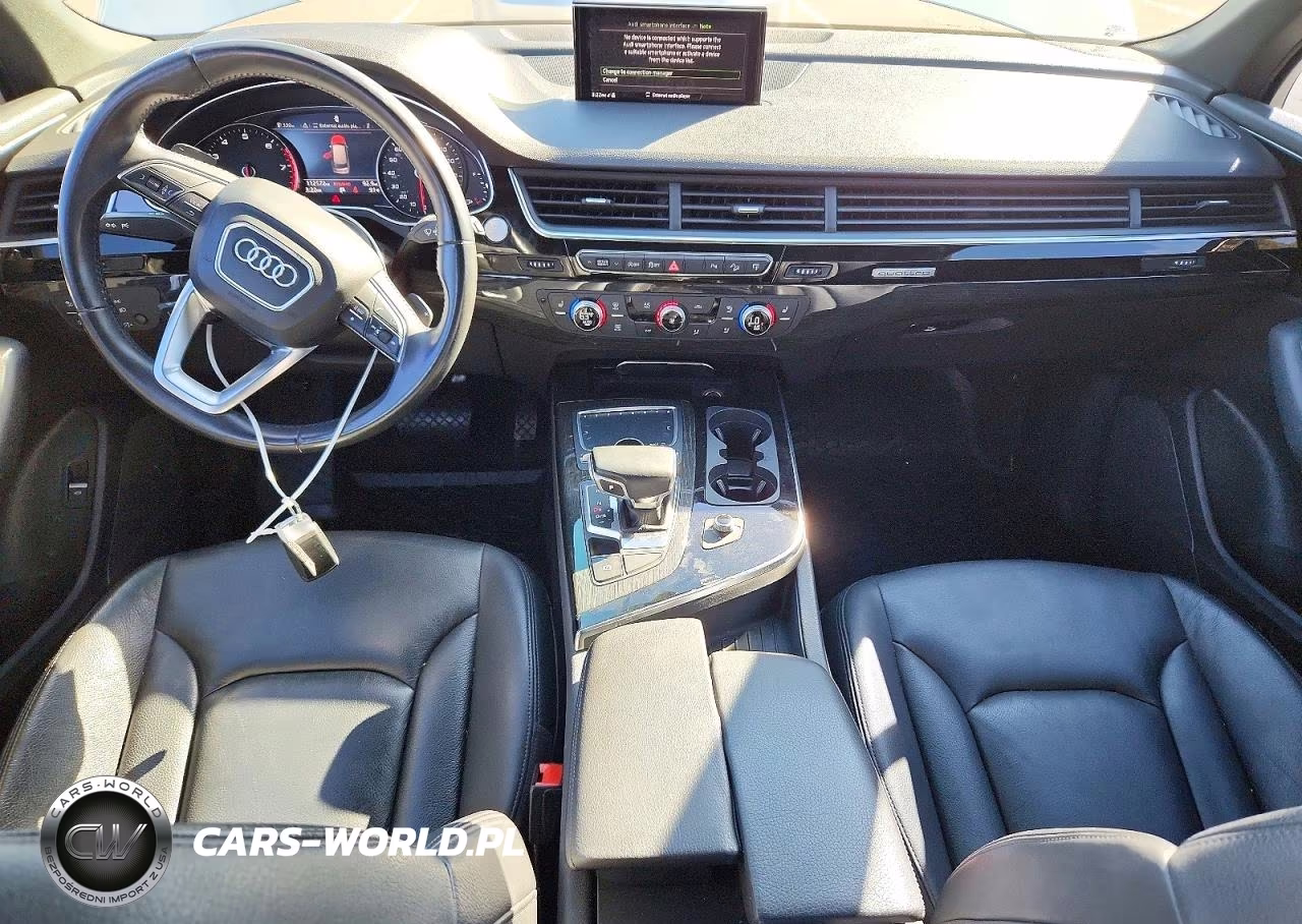 2017 Audi Q7 Premium VIN:WA1AAAF75HD012090 - 8