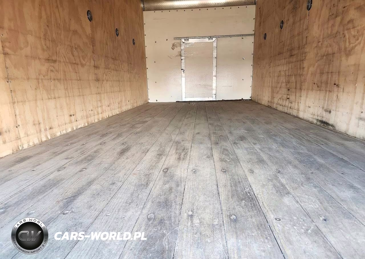 2020 Ford Transit T-350 Hd Box Truck VIN:1FDBF6PG8LKB53632 - 10