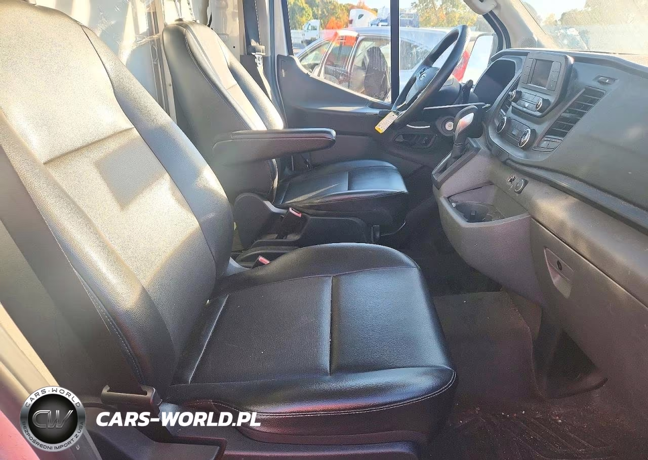 2020 Ford Transit T-350 Hd Box Truck VIN:1FDBF6PG8LKB53632 - 11