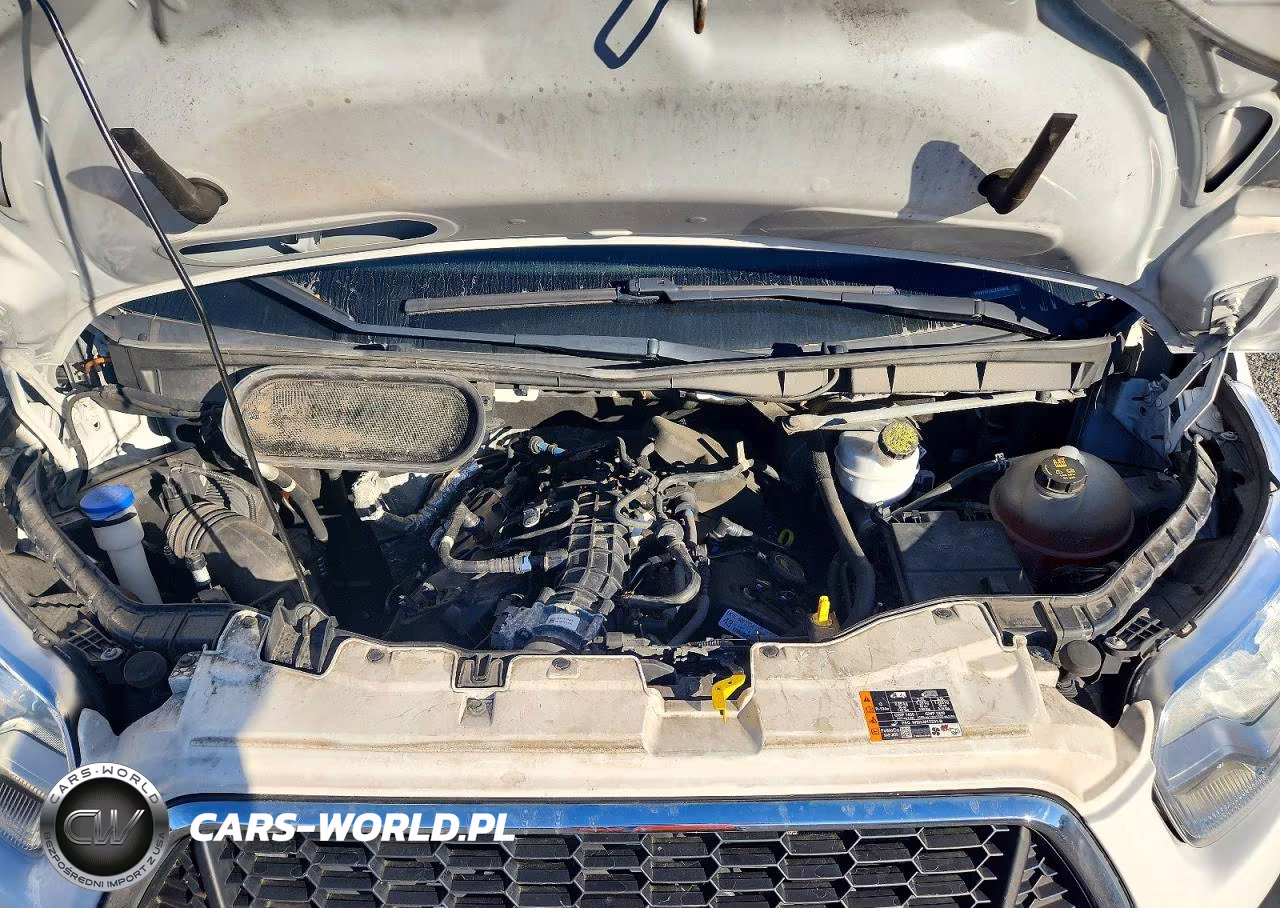 2020 Ford Transit T-350 Hd Box Truck VIN:1FDBF6PG8LKB53632 - 12