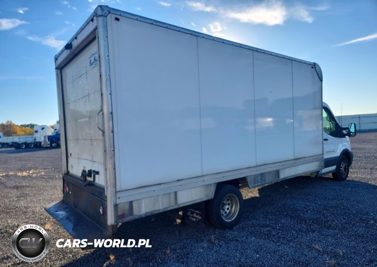 2020 Ford Transit T-350 Hd Box Truck VIN:1FDBF6PG8LKB53632 - 3