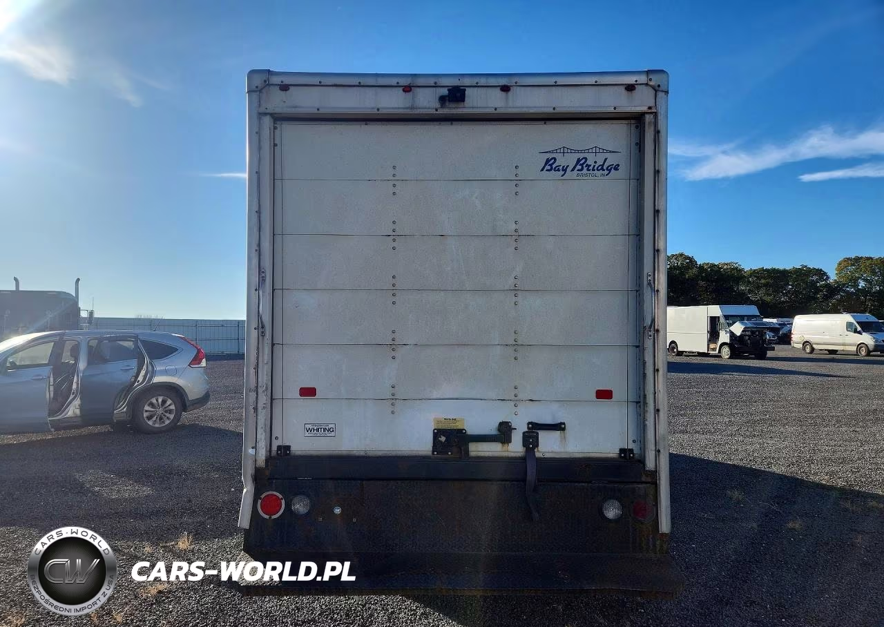 2020 Ford Transit T-350 Hd Box Truck VIN:1FDBF6PG8LKB53632 - 6
