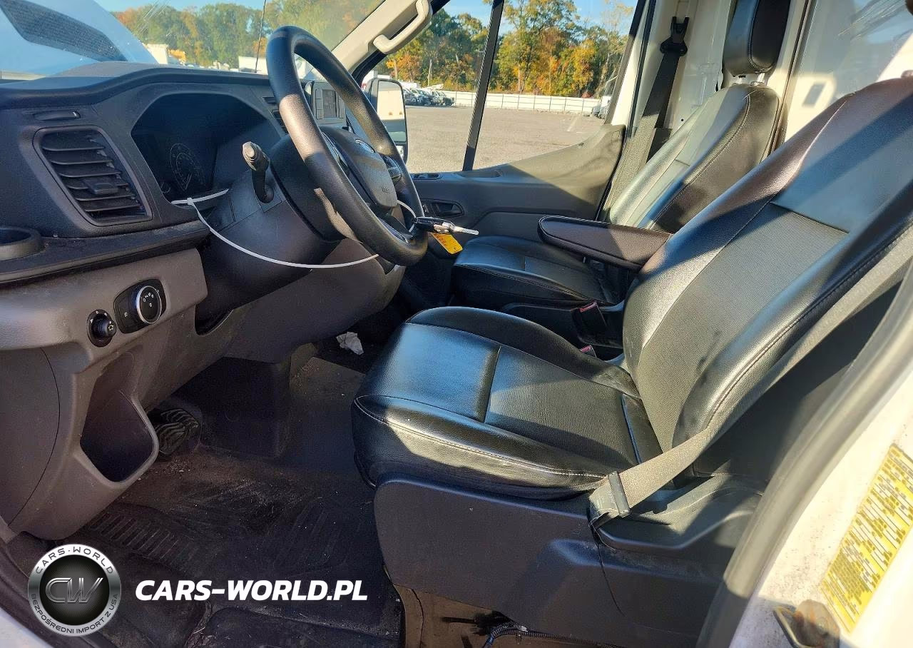 2020 Ford Transit T-350 Hd Box Truck VIN:1FDBF6PG8LKB53632 - 7