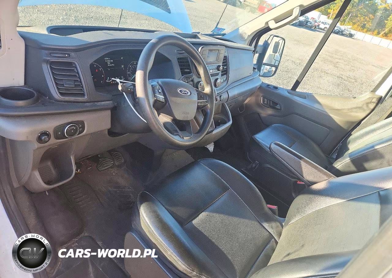 2020 Ford Transit T-350 Hd Box Truck VIN:1FDBF6PG8LKB53632 - 8