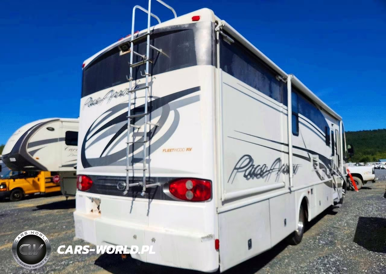 2004 Workhorse Custom Chassis Motorhome Chassis W22 VIN:5B4MP67G443383535 - 4