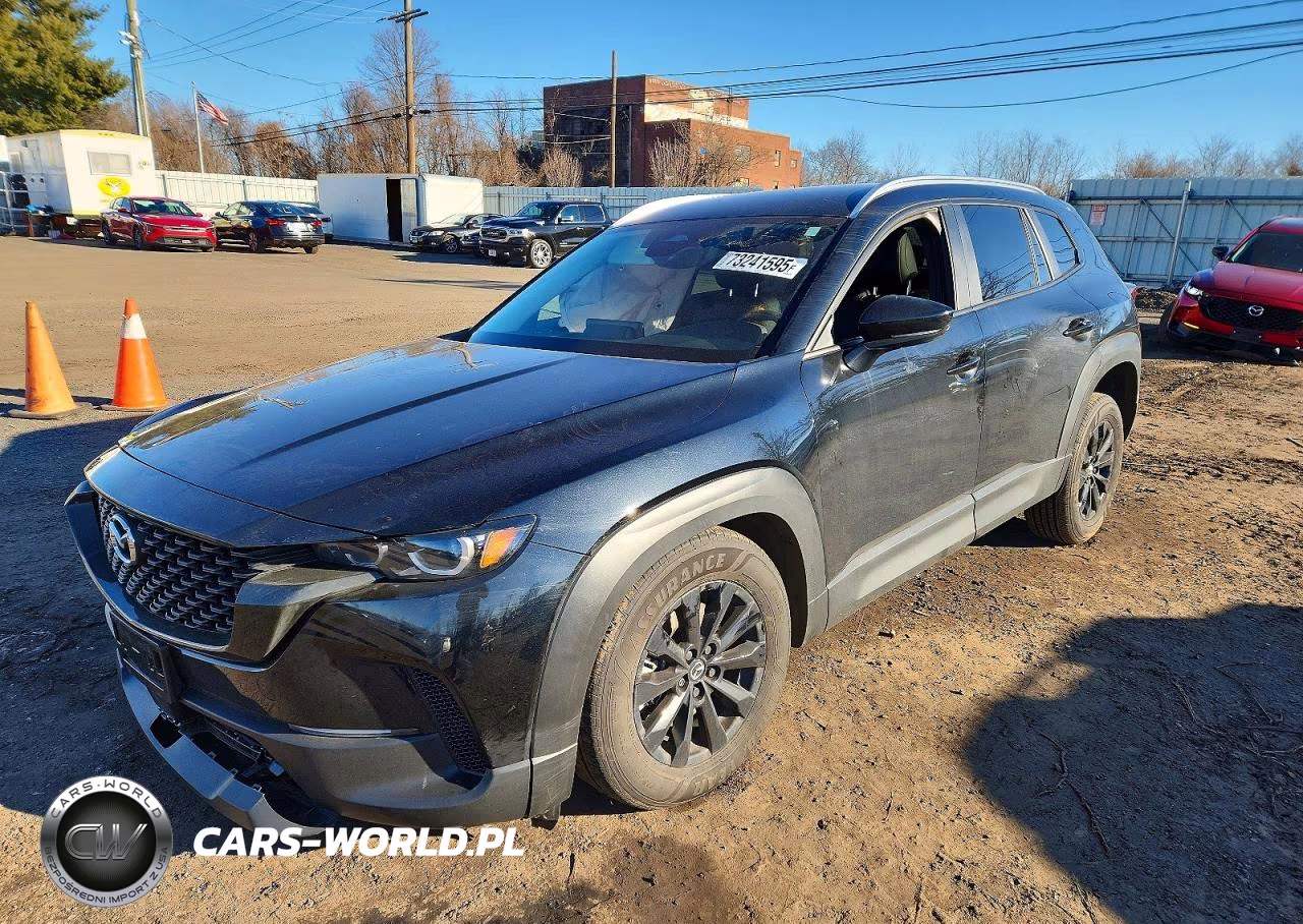 2025 Mazda Cx-50 Select