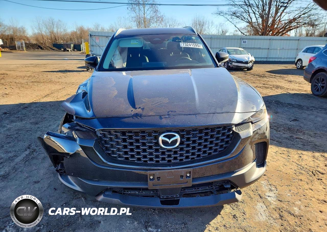 2025 Mazda Cx-50 Select VIN:7MMVABAM1SN390712 - 5