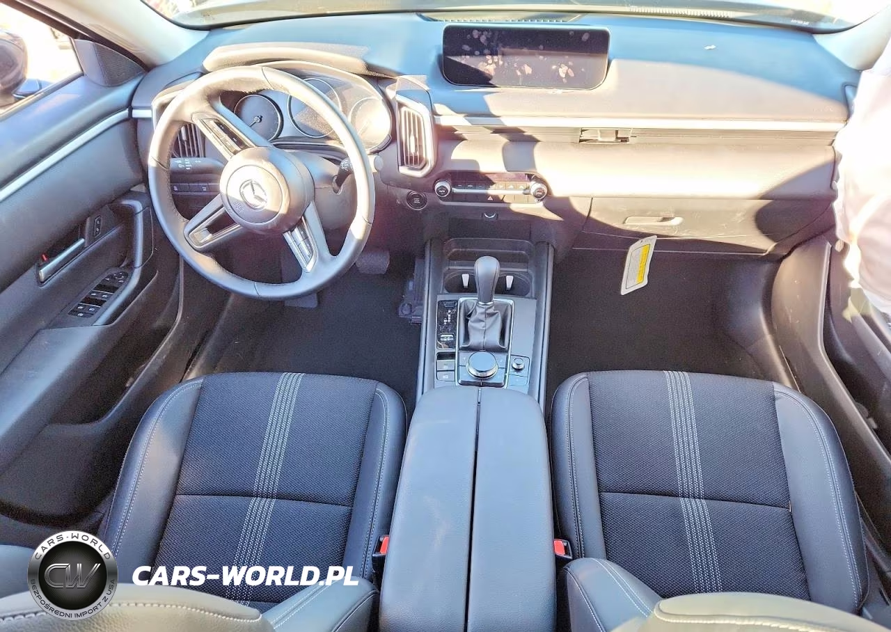 2025 Mazda Cx-50 Select VIN:7MMVABAM1SN390712 - 8
