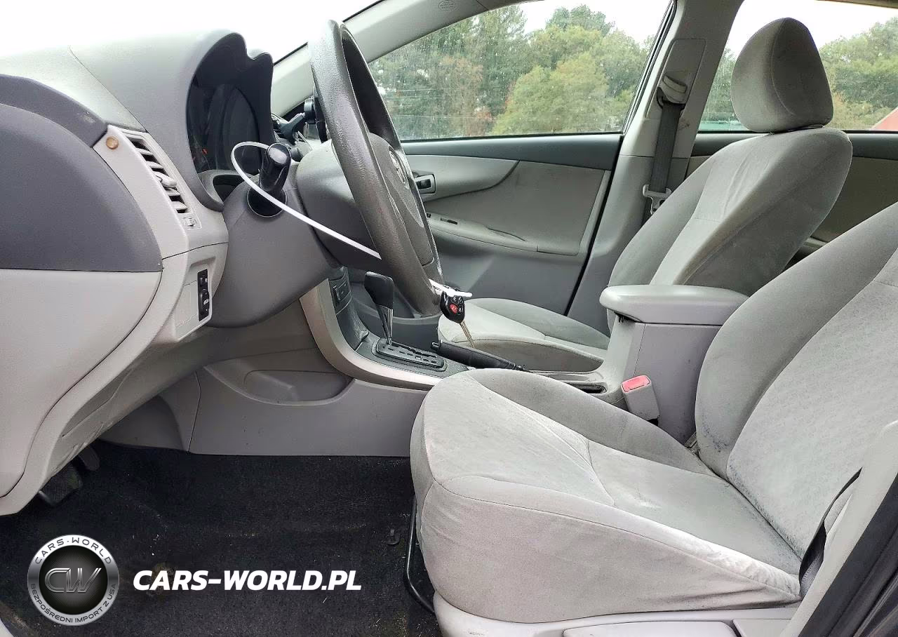 2009 Toyota Corolla Le VIN:JTDBL40E19J008148 - 7