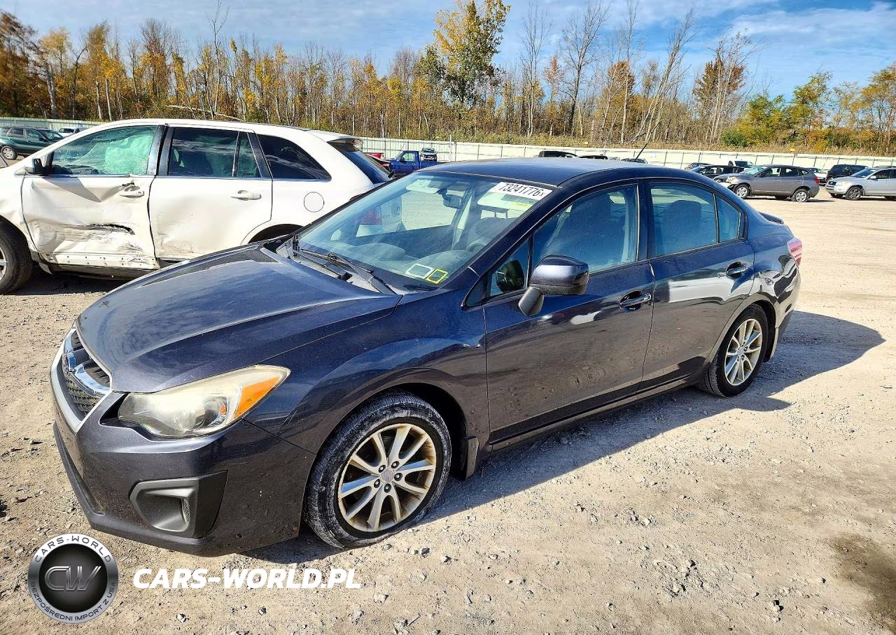 2014 Subaru Impreza Premium