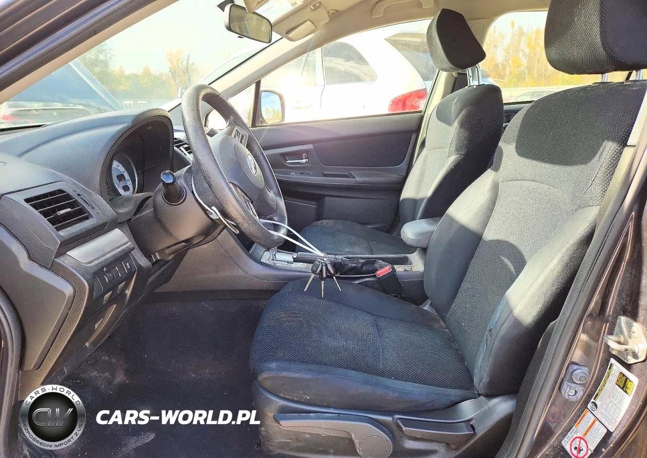 2014 Subaru Impreza Premium VIN:JF1GJAC6XEH023303 - 7