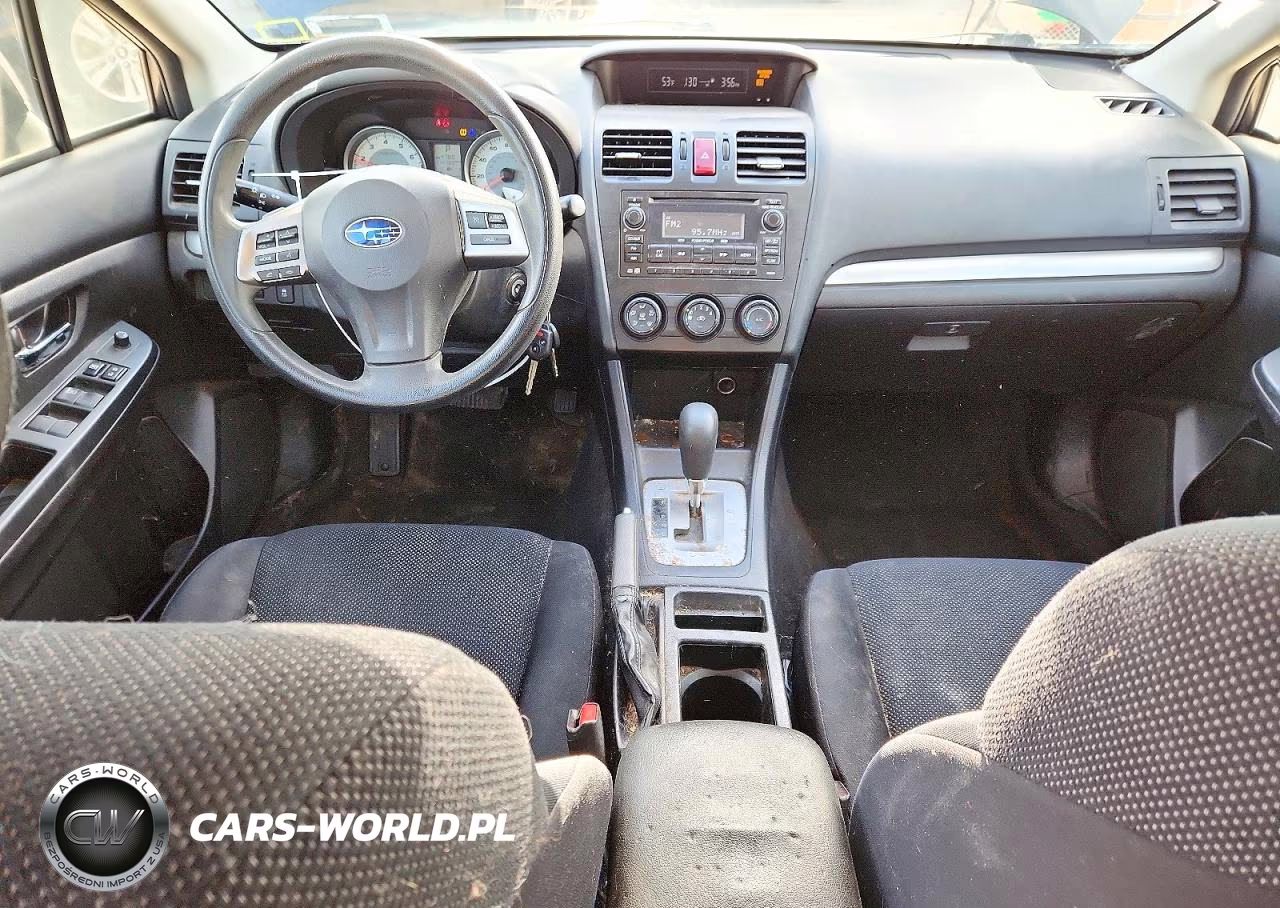2014 Subaru Impreza Premium VIN:JF1GJAC6XEH023303 - 8