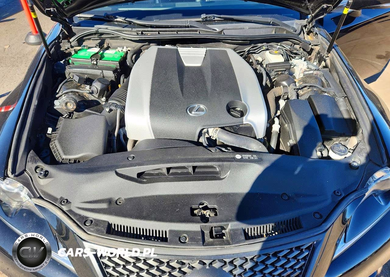 2016 Lexus Is 350 VIN:JTHCE1D22G5012680 - 11