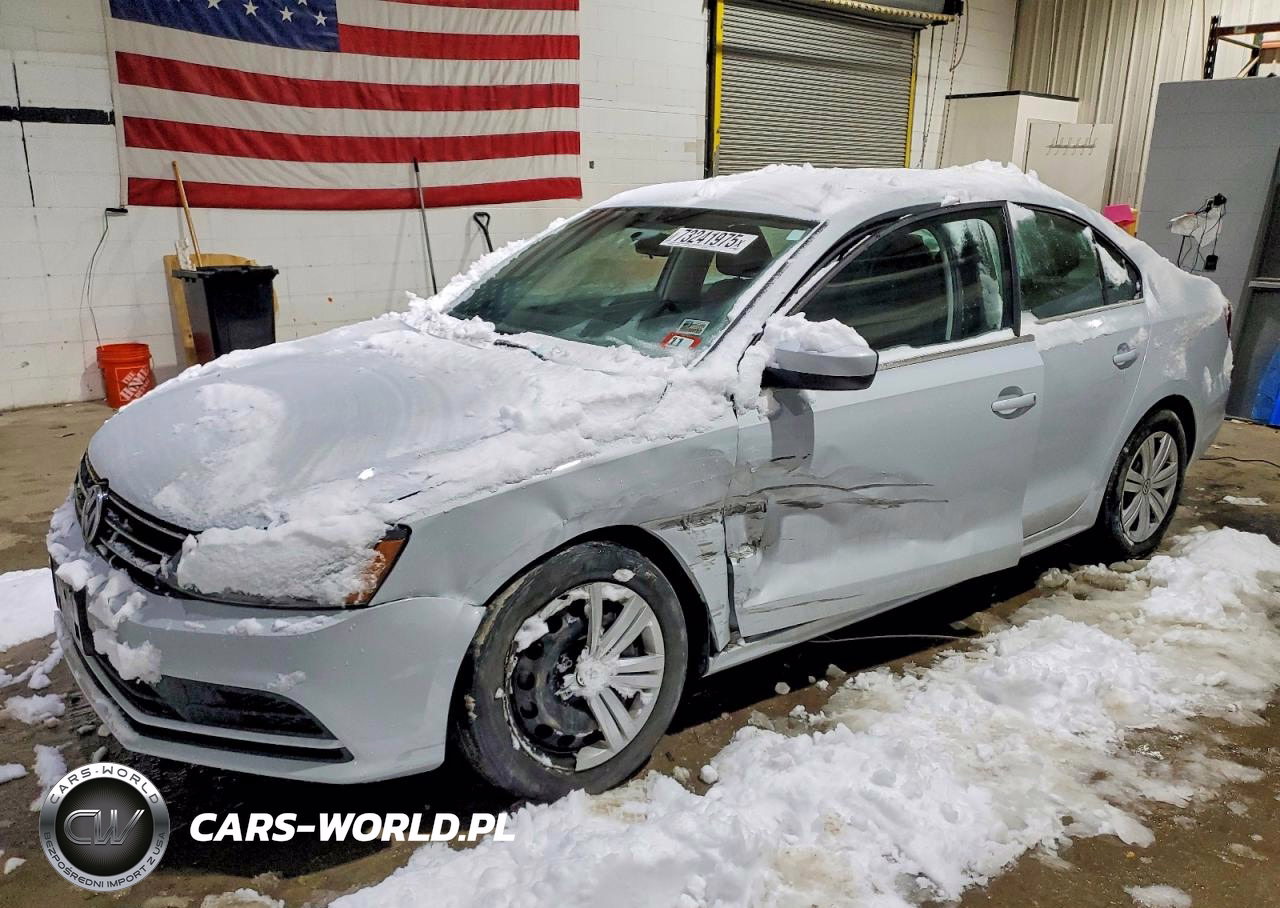 2017 Volkswagen Jetta S