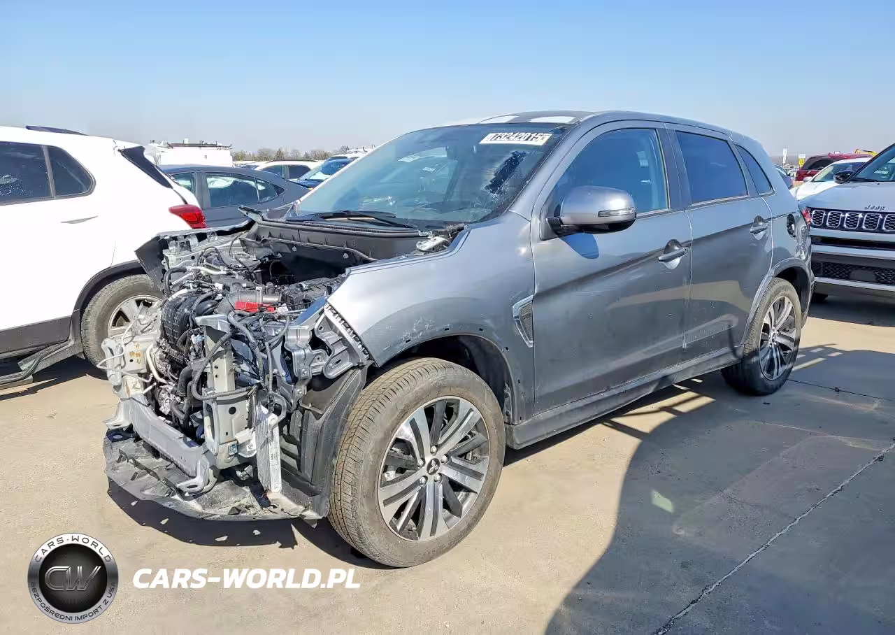 2024 Mitsubishi Outlander Sport S-Se